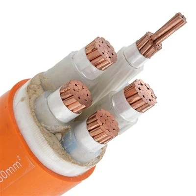 BBTRZ Railway Industrial XLPE Copper عایق غلاف LSZH ولتاژ پایین