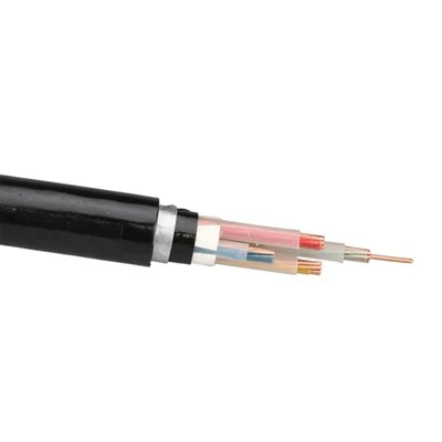 YJV/NYY 11kv 3 هسته ای XLPE کابل برق زیرزمینی کابل برق زرهی